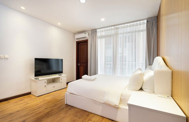 The Lancaster Luxury Citypoint ANGIA - Foto 64