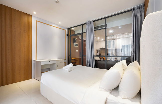 The Lancaster Luxury Citypoint ANGIA - Foto 15