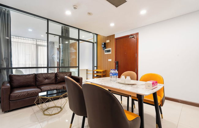 The Lancaster Luxury Citypoint ANGIA - Foto 56