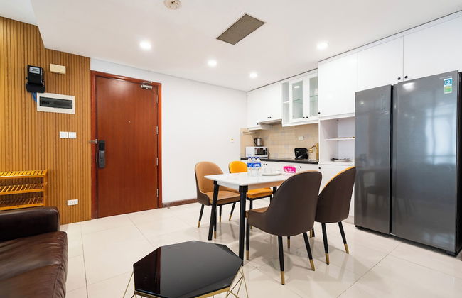The Lancaster Luxury Citypoint ANGIA - Foto 57