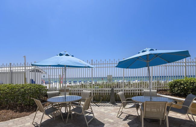 Silver Beach 506 is a gorgeous Gulf Front 4 BR with free beach service - sleeps 8 by RedAwning - Foto 73