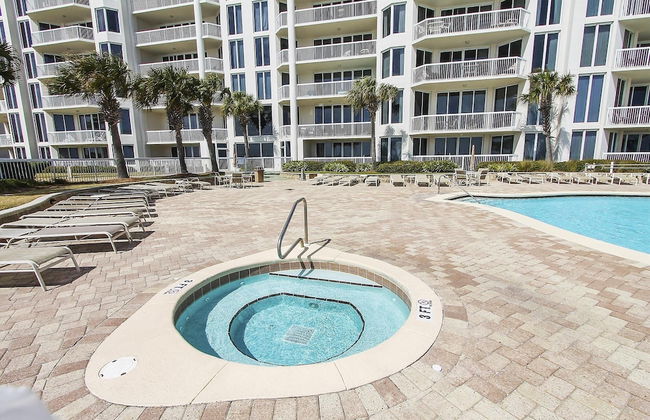 Silver Beach 506 is a gorgeous Gulf Front 4 BR with free beach service - sleeps 8 by RedAwning - Foto 33