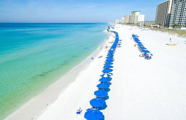 Silver Beach 506 is a gorgeous Gulf Front 4 BR with free beach service - sleeps 8 by RedAwning - Foto 68