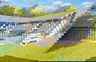 Foto 1 - 6 Person Holiday Home in Glesborg