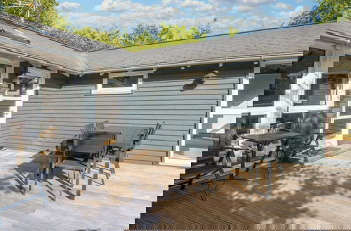 Foto 20 - 6 Person Holiday Home in Glesborg
