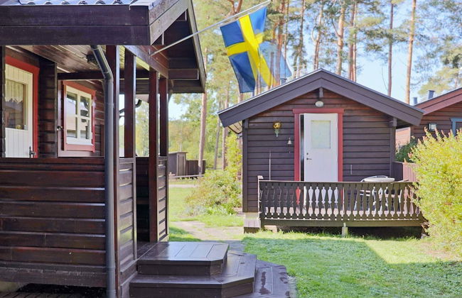 4 Star Holiday Home in Ronneby-by Traum - Foto 31