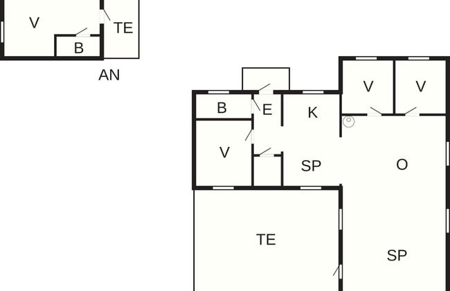 4 Star Holiday Home in Ronneby-by Traum - Foto 4