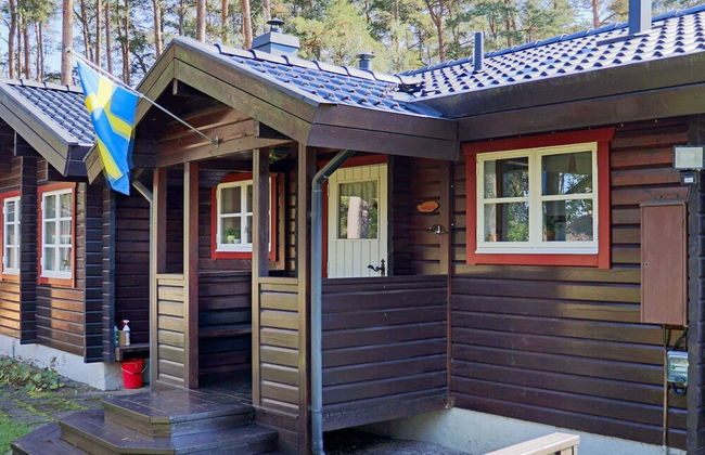 4 Star Holiday Home in Ronneby-by Traum - Foto 29