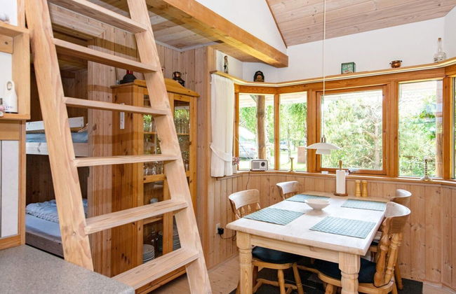 6 Person Holiday Home in Hovborg - Foto 23