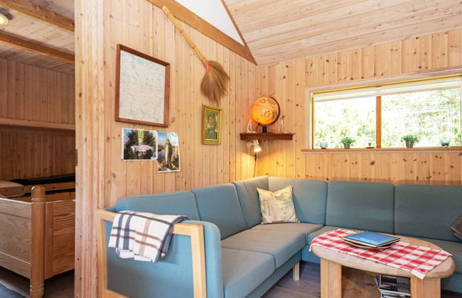 6 Person Holiday Home in Hovborg - Foto 26