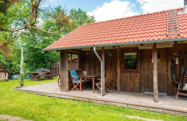 6 Person Holiday Home in Hovborg - Foto 35