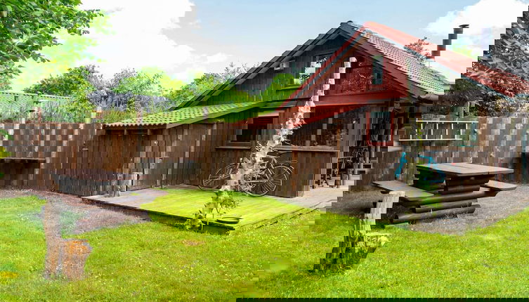 Foto 1 - 6 Person Holiday Home in Hovborg