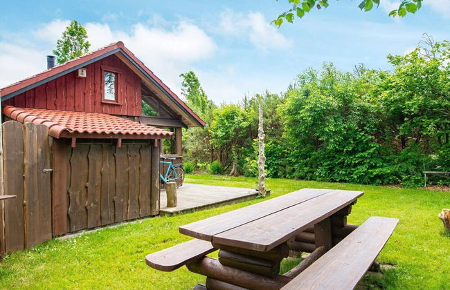 6 Person Holiday Home in Hovborg - Foto 30