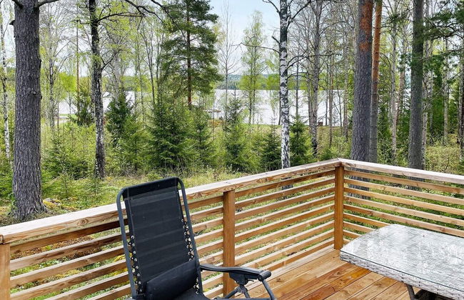 7 Person Holiday Home in Klassbol - Foto 34