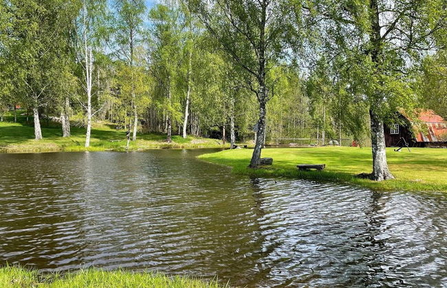 7 Person Holiday Home in Klassbol - Foto 12