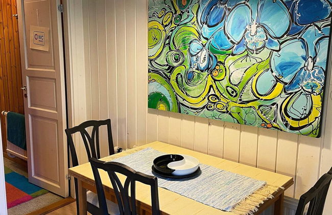 7 Person Holiday Home in Klassbol - Foto 17