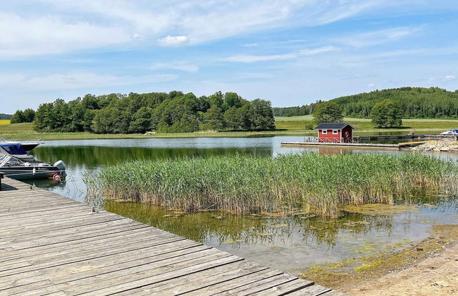 8 Person Holiday Home in Grodinge - Foto 31