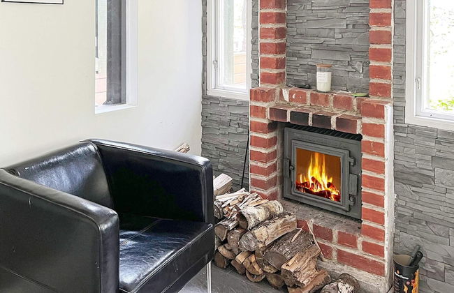 8 Person Holiday Home in Grodinge - Foto 12