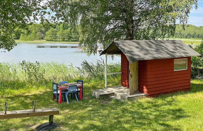 8 Person Holiday Home in Grodinge - Foto 14
