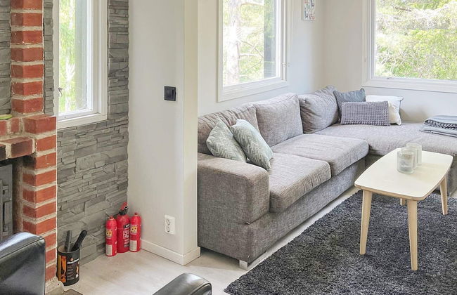 8 Person Holiday Home in Grodinge - Foto 4