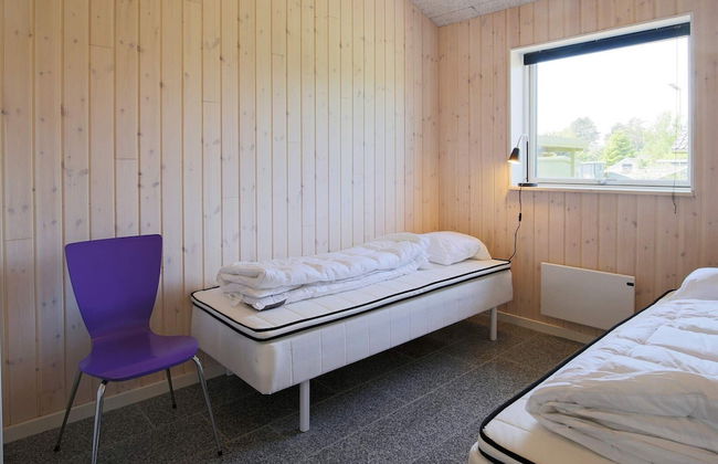 6 Person Holiday Home in Eskebjerg - Foto 3