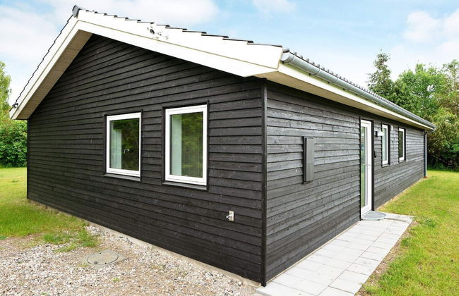 6 Person Holiday Home in Eskebjerg - Foto 16