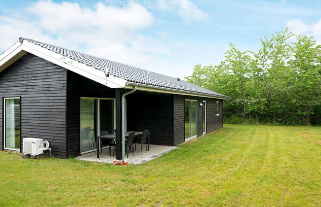 6 Person Holiday Home in Eskebjerg - Foto 17