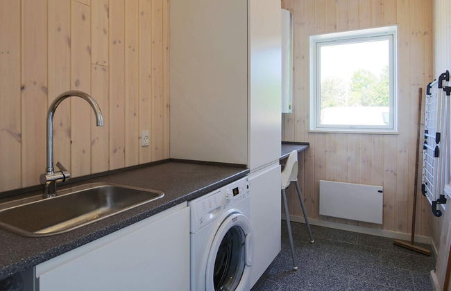 6 Person Holiday Home in Eskebjerg - Foto 7