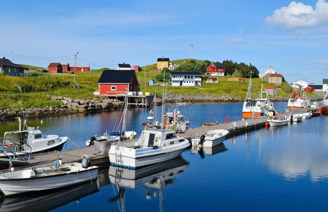 7 Person Holiday Home in Sortland-by Traum - Photo 28