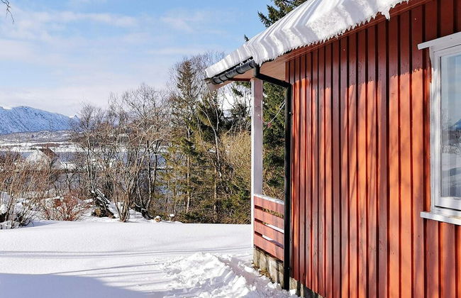 7 Person Holiday Home in Sortland-by Traum - Photo 30