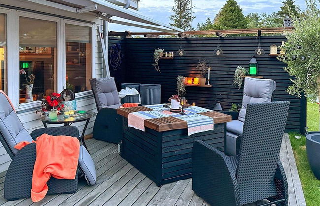 5 Star Holiday Home in Hals - Foto 36