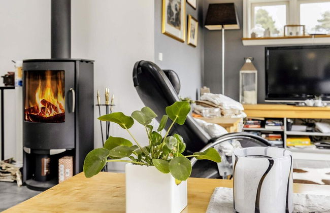 5 Star Holiday Home in Hals - Foto 22