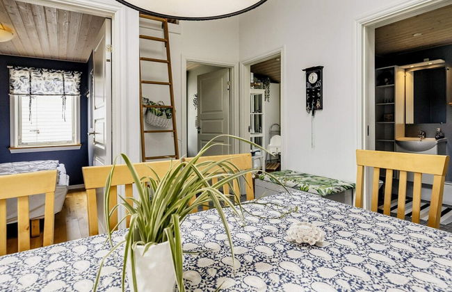 5 Star Holiday Home in Hals - Foto 26