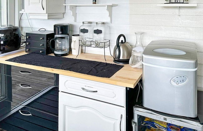 5 Star Holiday Home in Hals - Foto 8