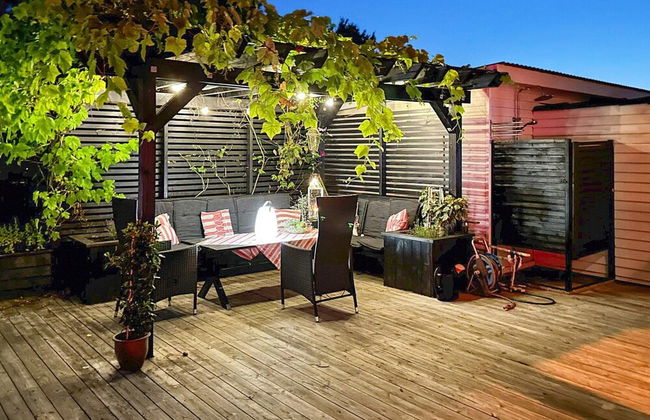 5 Star Holiday Home in Hals - Foto 32