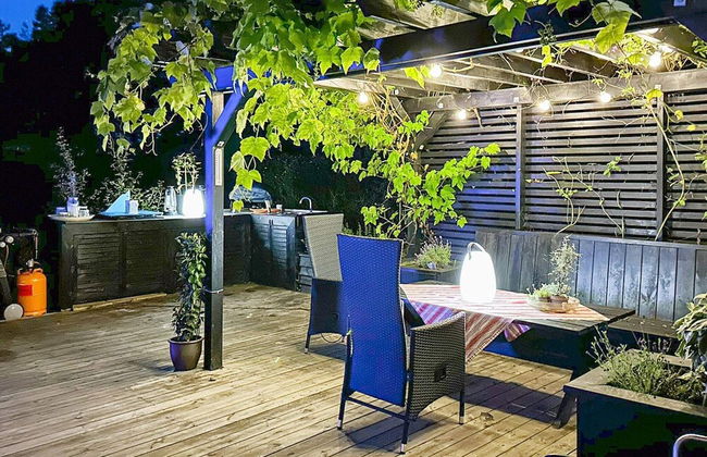 5 Star Holiday Home in Hals - Foto 31