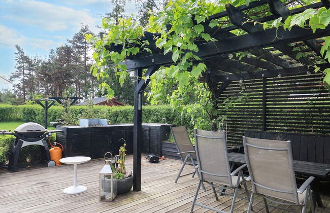 5 Star Holiday Home in Hals - Foto 37