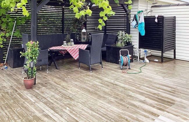 5 Star Holiday Home in Hals - Foto 1