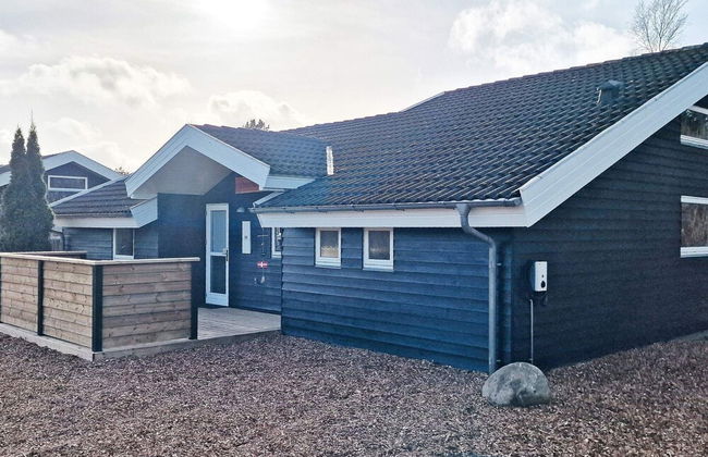 4 Star Holiday Home in Albaek - Foto 24