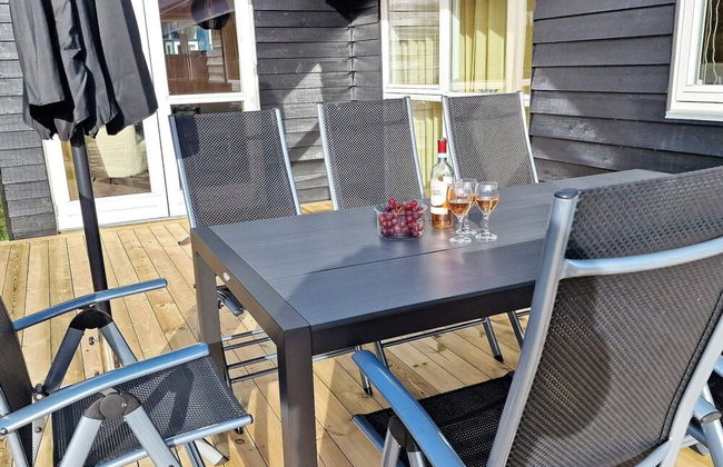 4 Star Holiday Home in Albaek - Foto 13