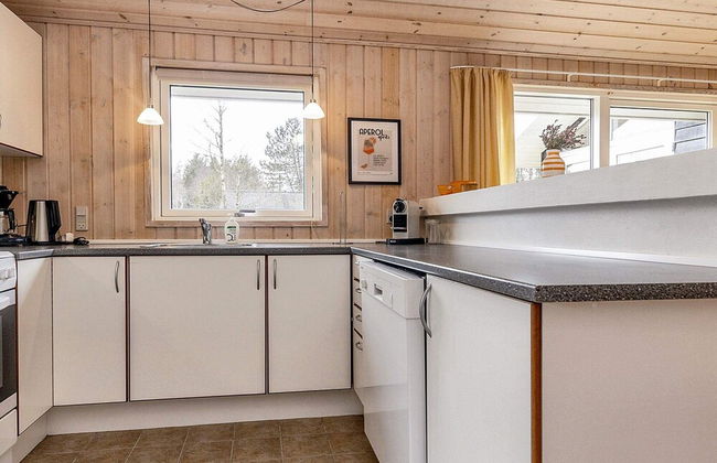 4 Star Holiday Home in Albaek - Foto 7