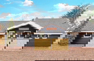 Photo 1 - 4 Star Holiday Home in Albaek