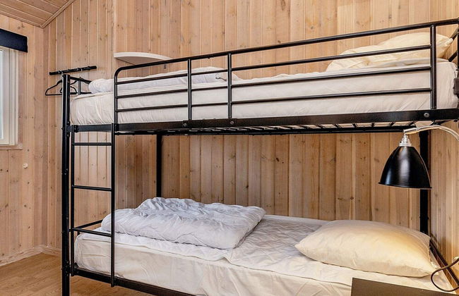 4 Star Holiday Home in Albaek - Foto 5