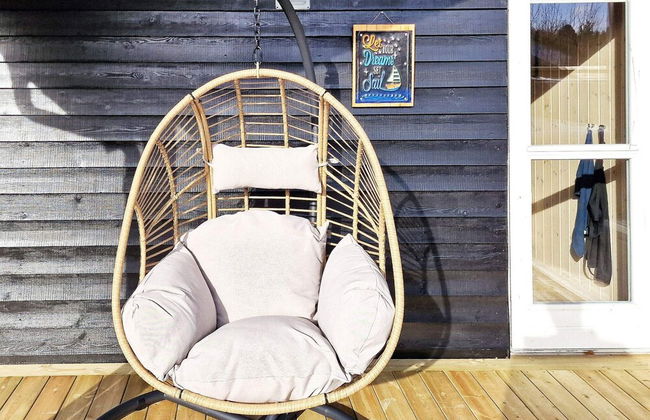 4 Star Holiday Home in Albaek - Foto 25