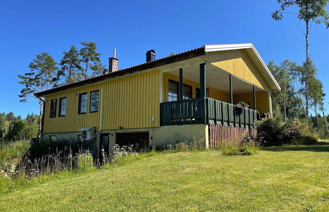 4 Person Holiday Home in Bengtsfors-by Traum - Foto 33
