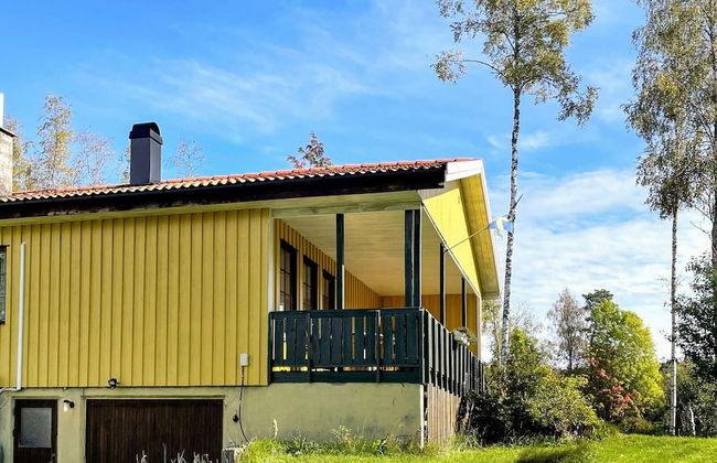 4 Person Holiday Home in Bengtsfors-by Traum - Foto 35