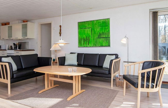 6 Person Holiday Home in Toftlund-by Traum - Foto 1