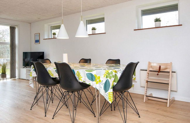 6 Person Holiday Home in Toftlund-by Traum - Foto 27