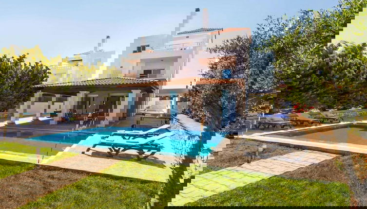Photo 1 - Villa Mediterranean Blue