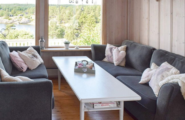 8 Person Holiday Home in Berg - Foto 8